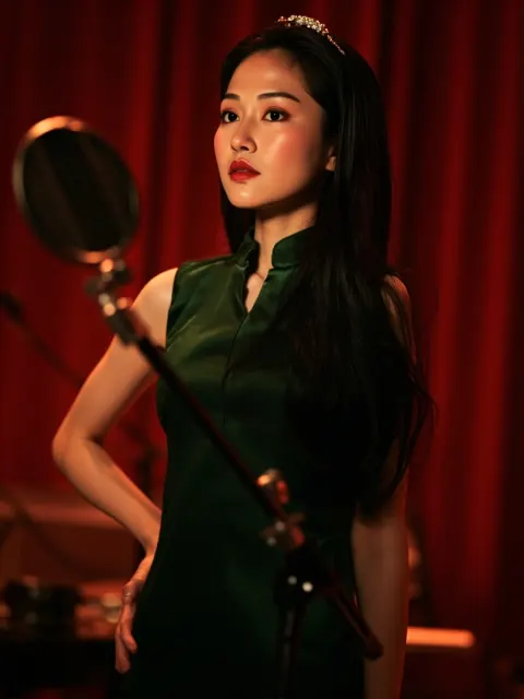Mei Lin